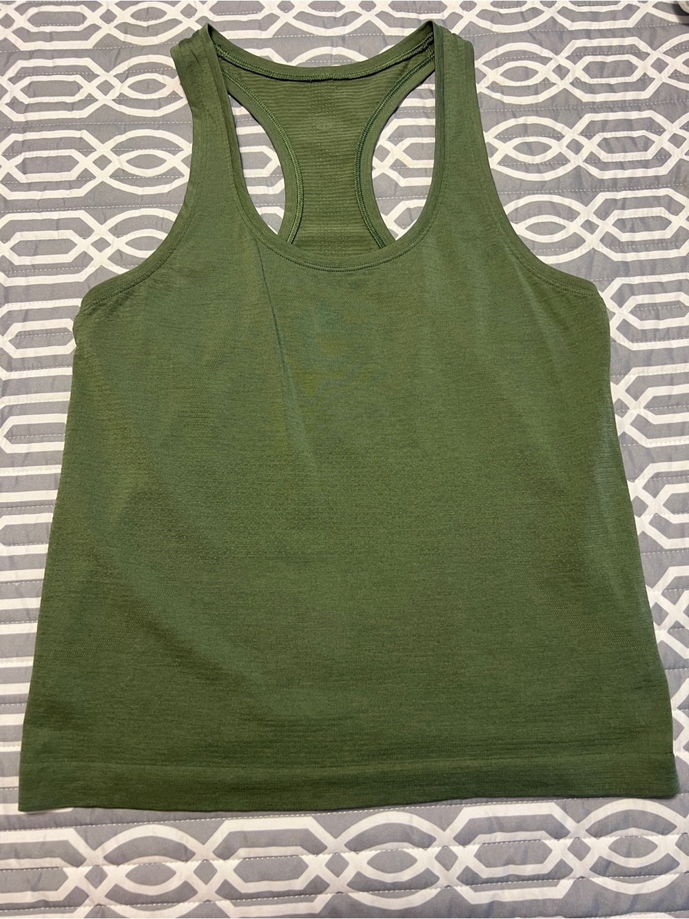Lululemon Swiftly Tank Top Shorter Length